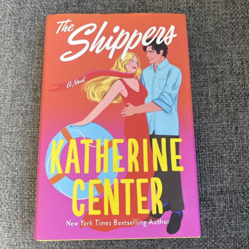 The Shippers A Novel - VERY GOOD